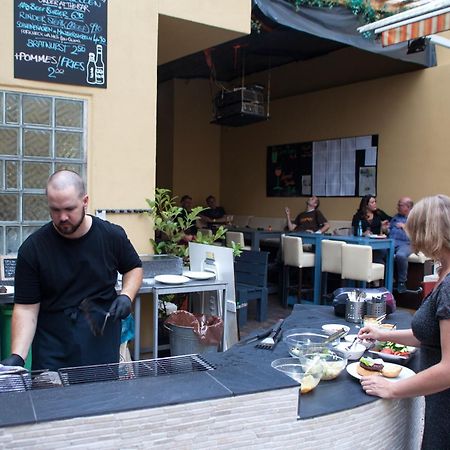Station - Hostel For Backpackers Cologne Exterior photo