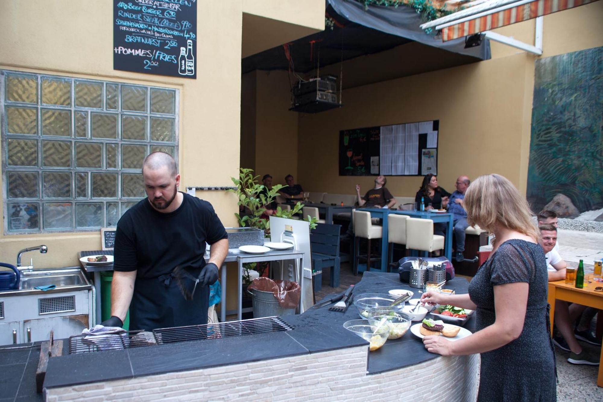 Station - Hostel For Backpackers Cologne Exterior photo
