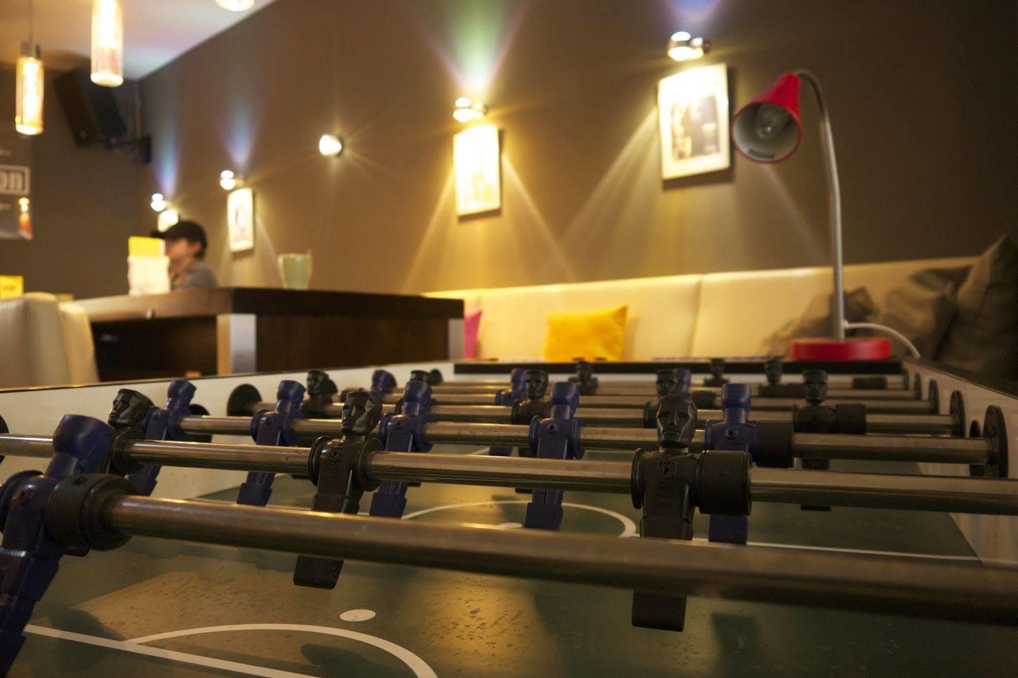 Station - Hostel For Backpackers Cologne Exterior photo