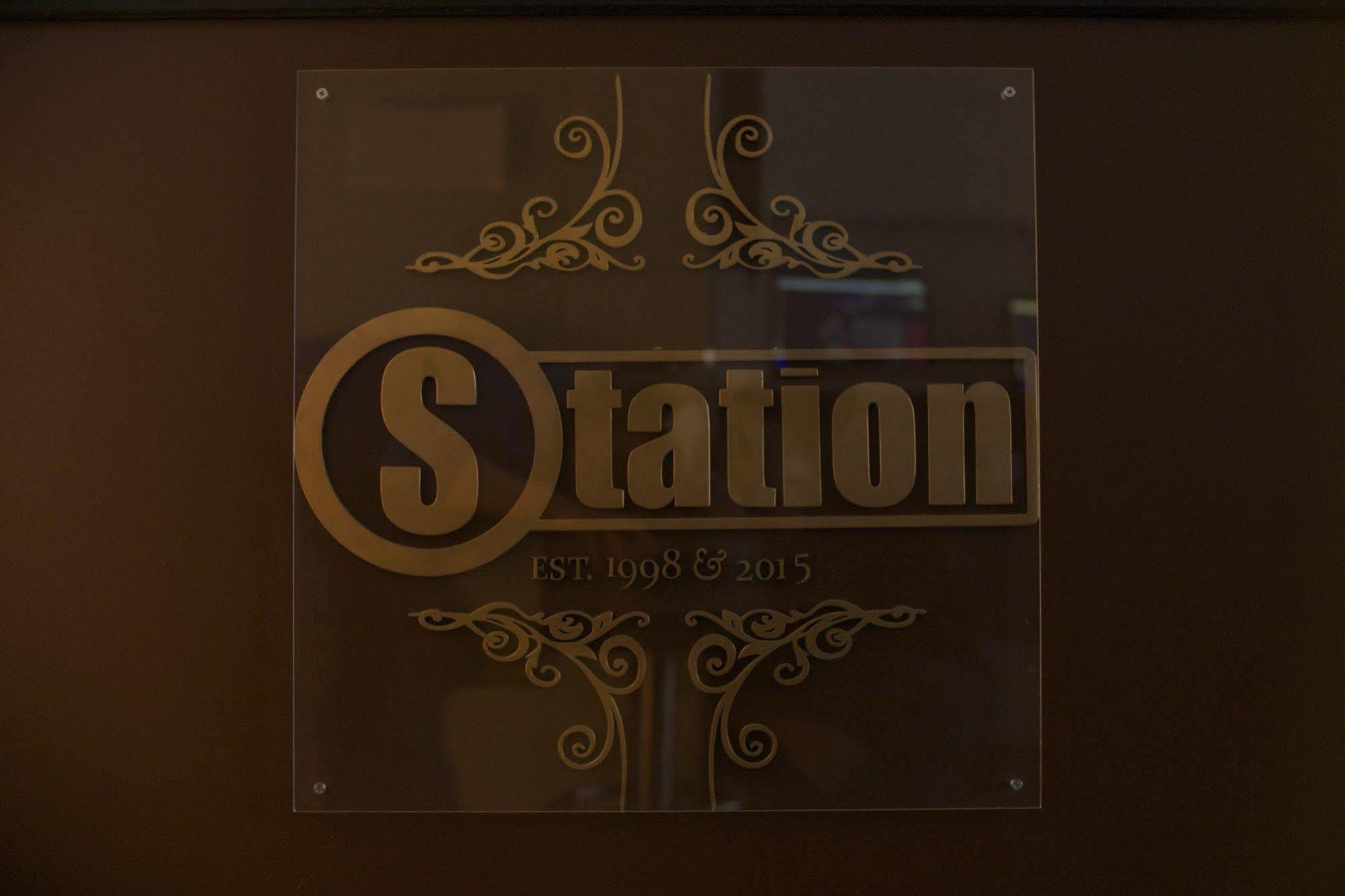 Station - Hostel For Backpackers Cologne Exterior photo